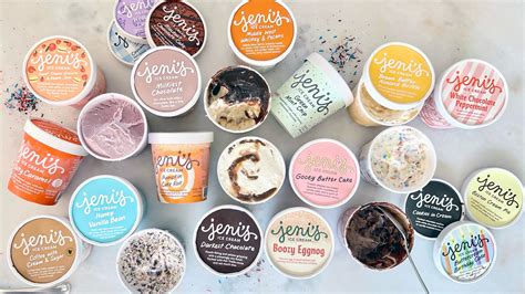 Jeni S Ice Cream Flavors Ranked Worst To Best Tasting Table Ice My XXX Hot Girl