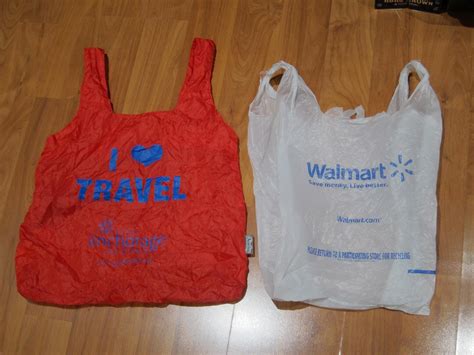 Walmart Grocery Plastic Bags