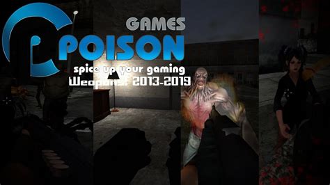 Poison Games