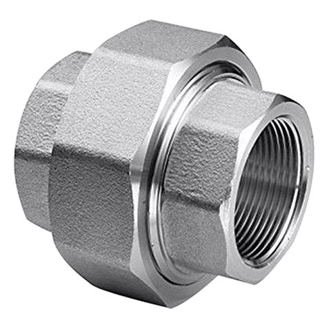 Check spelling or type a new query. Industrial Threaded Fittings :: HS-P-7C UNION F&F SS316