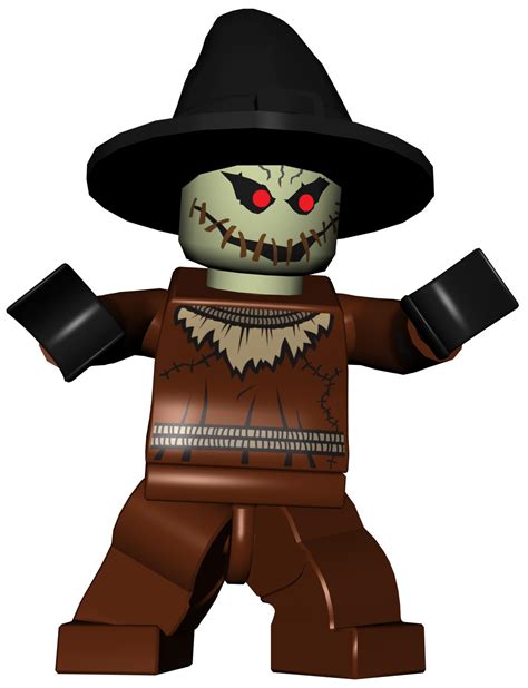 Scarecrow Lego Batman The Videogame Batman Wiki Fandom Powered