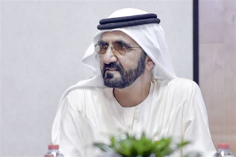 UAE Announces Cabinet Reshuffle Includes New Ministers And Top Officials