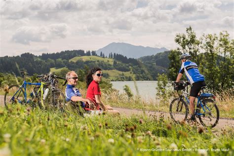 Die Schönsten Radtouren Im Oberallgäu Outdooractive