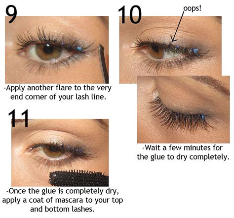 Pin By Amy Larsen On My Favorite Part Of The Morning Flared Lashes