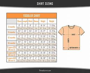 Shirt Sizes Charts Women Men Kids Toddlers Get The Perfect Fit