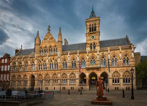 England ends daylight saving time on sunday october 31, 2021 at 2:00 am local time. 15 Best Things to Do in Northampton (Northamptonshire ...