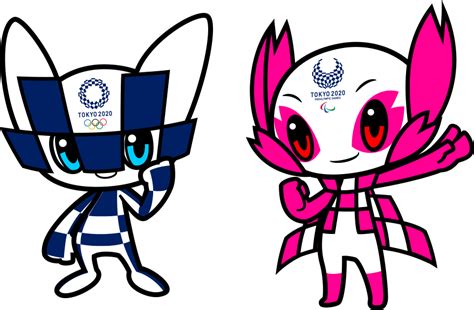 Jun 22, 2021 · tutto confermato: FOTO Presentata la mascotte delle Olimpiadi Tokyo 2020 ...