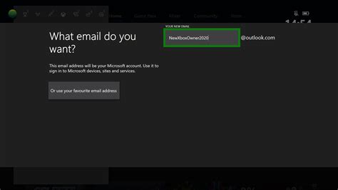 What Is A Microsoft Account A Guide To Setting Up On Xbox