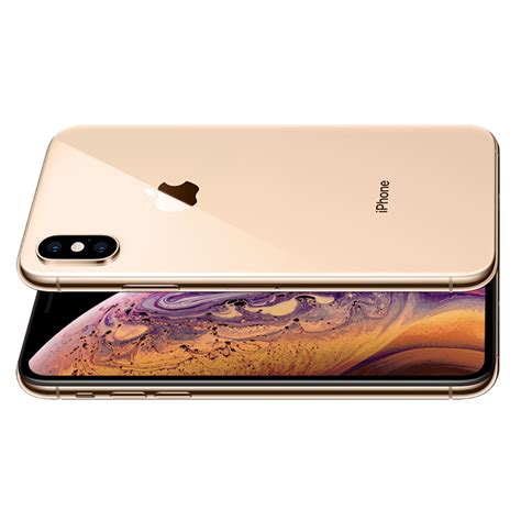 ᐈ Apple Iphone Xs Max 64gb Gold бу 1010 Купити в Apple Room ціна