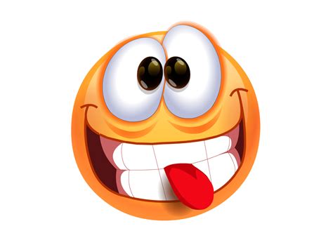 Cartoon Funny Smiley Faces Clipart Best