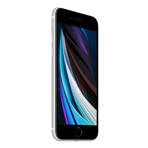 Apple Iphone Se 64gb White Jigsaw24