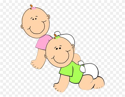 Twin Baby Clipart Free Download Best Twin Baby Clipart On