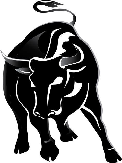 Free Bull Clipart Black And White Download Free Bull Clipart Black And