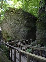 Pictures of Nelson S Ledges State Park
