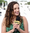 MARY MOUSER at #imdboat at 2019 Comic-con in San Diego 07/19/2019 ...