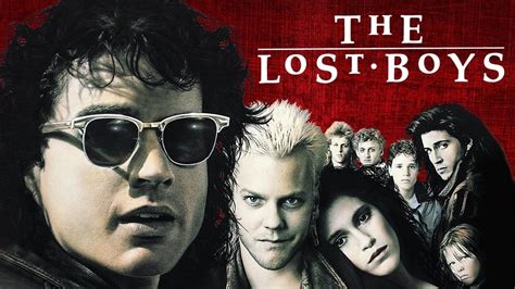Retrospective Review The Lost Boys 1987 More Movies