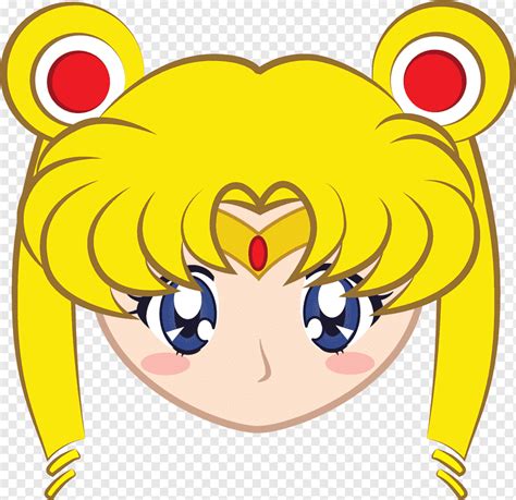 Sailor Moon Chibiusa Drawing Sailor Moon Mammal Face Cat Like Mammal Png Pngwing