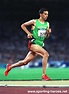 Hicham El Guerrouj - 'Only' the silver at the 2000 Olympics Games - Morocco