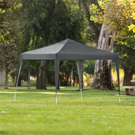 Impact canopy 11x20 garage canopy tent impact canopies portable 8 leg outdoor carport sun pop up a portable outdoor canopy in the car, and you'll have just the right amount of shade for a day. Best Choice Products 10x10ft Outdoor Portable Lightweight ...