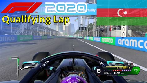 Ferrari's charles leclerc took pole in a chaotic qualifying that saw carlos sainz jr hit the wall. F1 2020 - Let's Make Hamilton 7x World Champion: Baku ...