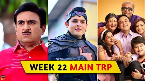 Sab Tv Week 22 Offline Trp Sab Tv Main Trp Baalveer 3 Latest