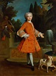 1737 Nicolas Delobel - Louis Philippe I, Duke of Orléans Innsbruck ...