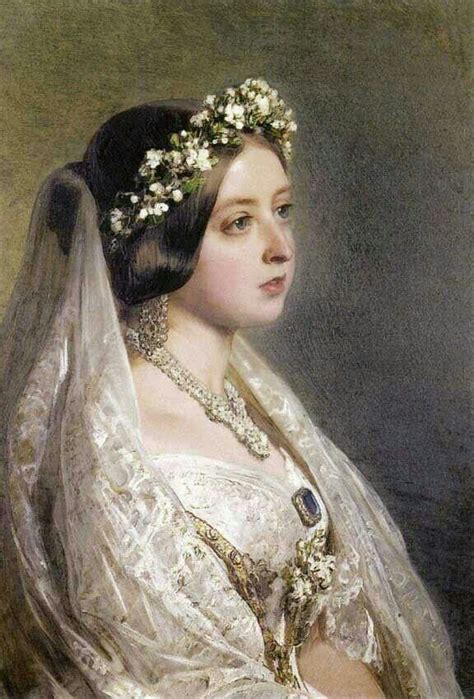 Wedding Day Queen Victoria Königin Victoria Prinzessinnen Royale