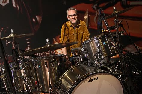 Ludwig Drums Mike Marsh