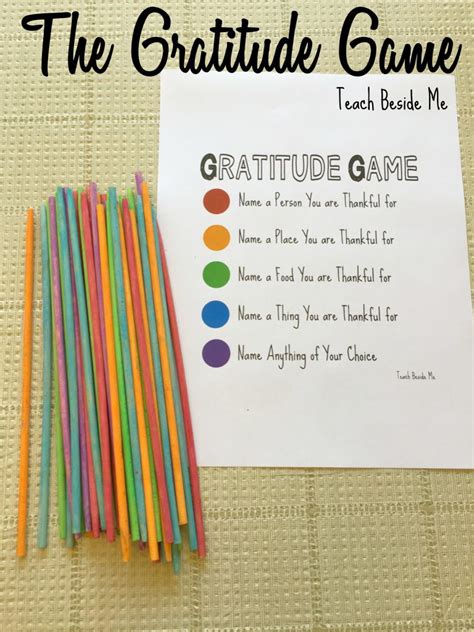 Thankfulness And Gratitude Activities For Kids True Aim