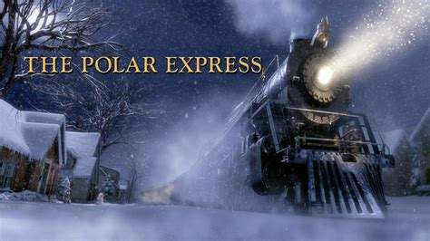 The Polar Express Apple Tv