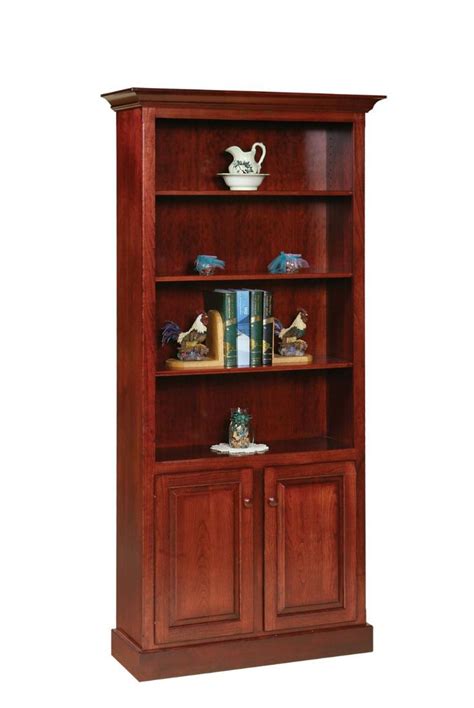 100 Cherry Bookcase With Doors Modern Furniture Cheap Check More At