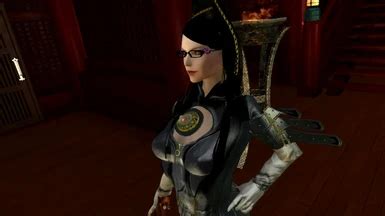 Bayonetta Standalone Follower At Skyrim Special Edition Nexus Mods