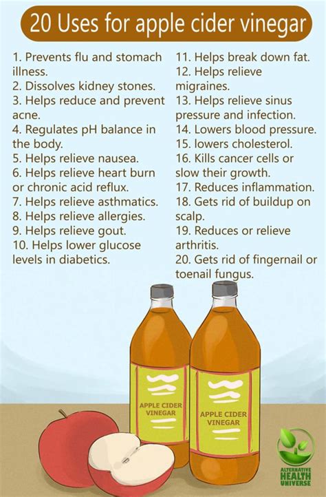 The benefits of apple cider vinegar populate the internet. Hard Water, Nasty Hair, And The Wonders Of Apple Cider ...