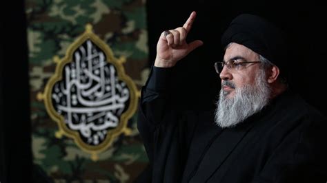سید حسن نصرالله هدف ترور رژیم صهیونیستی؟ انتشار ۲ تصویر جدید از سید حسن نصرالله