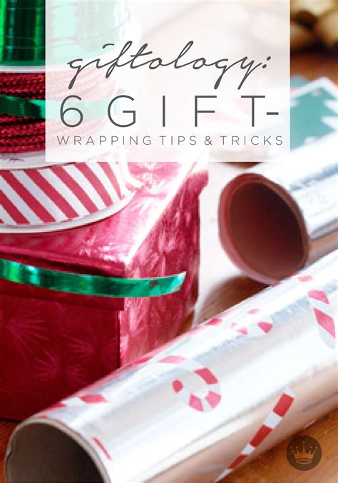How To Wrap Christmas Presents T Wrapping Tips And Tricks Birthday