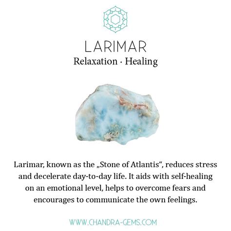 Larimar Healing Properties Gemstone Healing Energy Crystals Crystal