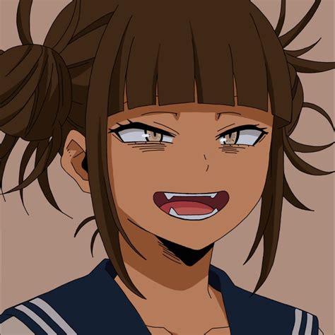 Togahimiko Mha Myheroacademia Icon Animeicons I Was Bored Oc Base