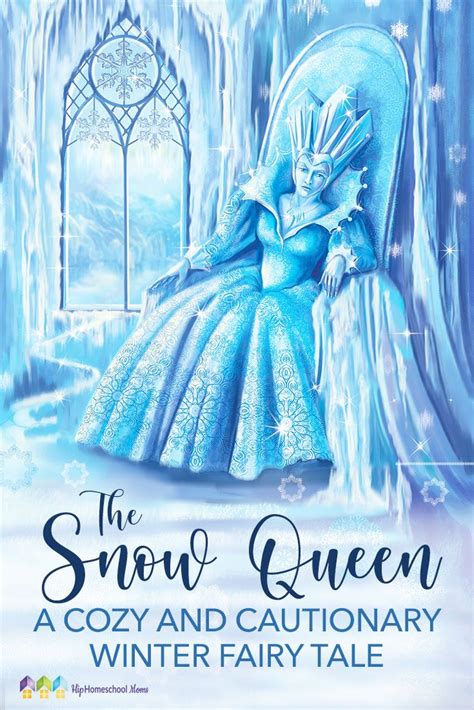 The Snow Queen A Cozy And Cautionary Winter Fairy Tale In 2020