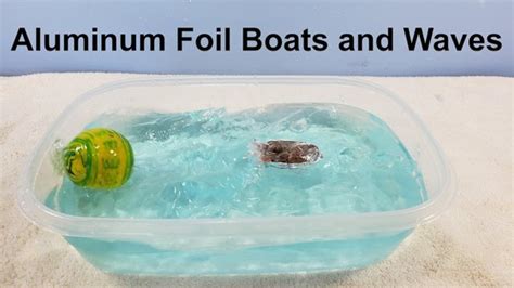 19 Tin Foil Boat Designs Chapters Site