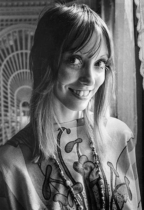 Shelley Duvall Flashes Wide Eyes In 1971 Roldschoolcool