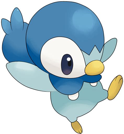 Piplup By Lincolnluan On Deviantart