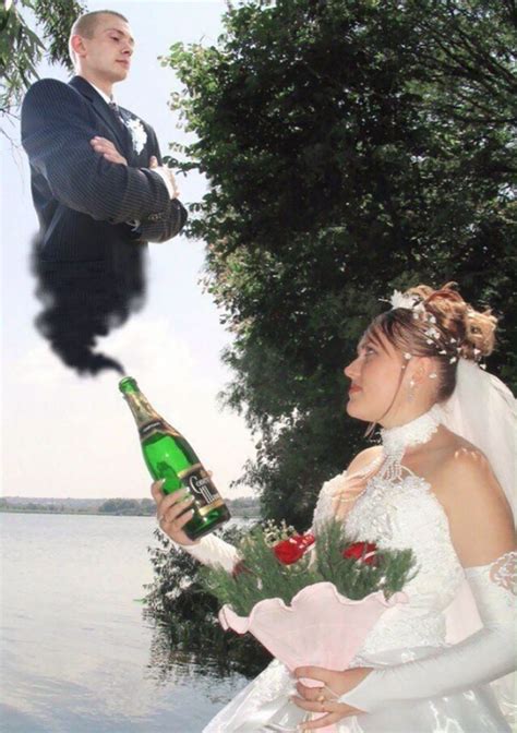 / if you are unable to come up with funny marriage vows on your own, why not rely. 20+ Funny & Weird Russian Wedding Photos | Great Inspire