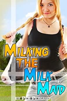 Milking The Milk Maid Lesbian Shape Shifter Lactation Erotic Romance