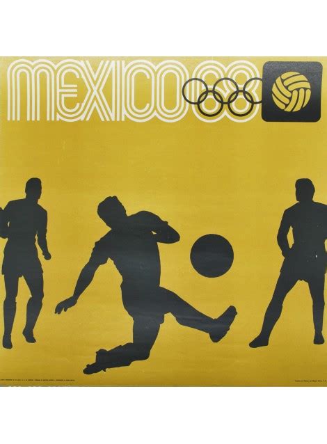 lance wyman mexico 68 football 1968 posters we love