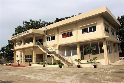 Dpwh Completes New Evacuation Center In Ilocos Sur Department Of Public Works And Highways