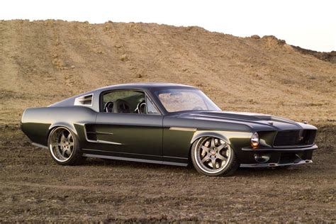 1967 Mustang Fastback Custom