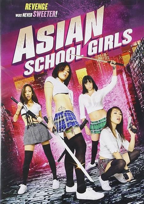 Asian Schoolgirls Dvd 2014 Region 1 Us Import Ntsc Uk Dvd And Blu Ray