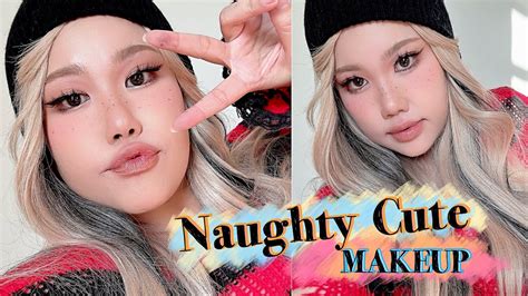 Naughty Cute Makeup แต่งไปเรื่อย เม้าท์ชีวิตไปเรื่อย Baroctar Youtube