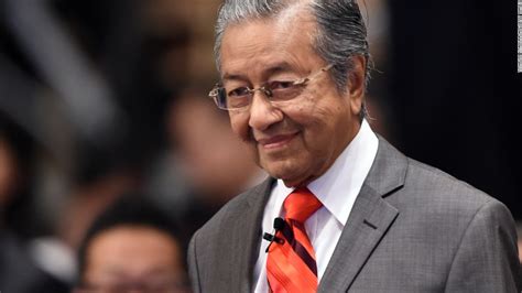 Mahathir Bin Mohamad Fast Facts Cnn
