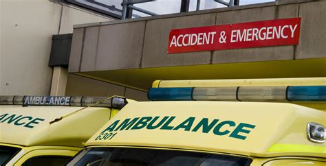 Urgent And Emergency Care Services In Hertfordshire And West Essex